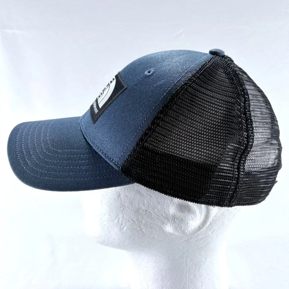 The North Face Fine‎ Alpine Mudder Shady Blue Snapback Trucker Hat
